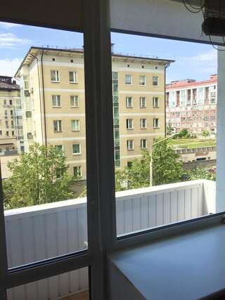 Апартаменты Classical Apartments - Minsk Минск Апартаменты с 1 спальней - ул. Червякова, 2-7